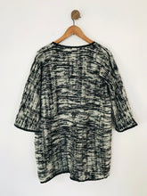 Load image into Gallery viewer, Libertine Libertine Women's Jacket Cardigan | M UK12 | Grey