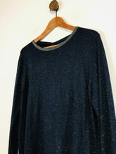 Load image into Gallery viewer, Biba Women's Sparkle Jumper | L UK14 | Blue