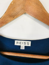 Load image into Gallery viewer, Reiss Women's A-Line Dress | UK6 | Blue