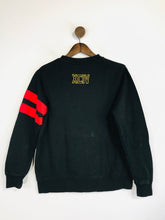 Load image into Gallery viewer, GCDS Women's Sweatshirt Jumper | S UK8 | Blue