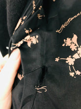 Load image into Gallery viewer, L.K.Bennett Women’s Wool Overcoat | UK12 | Black