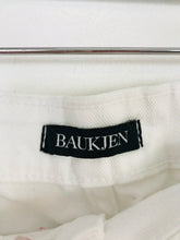 Load image into Gallery viewer, Baukjen Women’s Slim Jeans | 33 UK16-18 | White