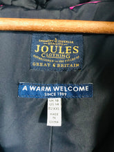 Load image into Gallery viewer, Joules Women's Long Down Parka Jacket | UK18 | Blue