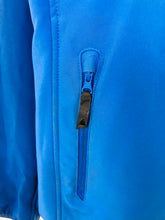 Load image into Gallery viewer, Musto Men’s Zip Up Windbreaker Sports Jacket | XL | Blue