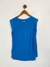 Load image into Gallery viewer, French Connection Women's Blouse NWT | M UK10-12 | Blue