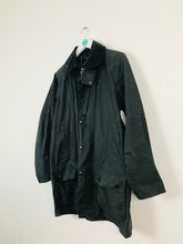 Load image into Gallery viewer, Barbour Mens Waxed Jacket | M | Dark Green