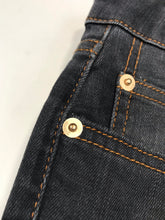 Load image into Gallery viewer, Galliano Women's Slim Jeans | UK12 | Grey