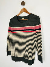 Load image into Gallery viewer, Hobbs NW3 Women's Striped Jumper | UK16 | Multicoloured