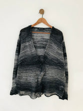 Load image into Gallery viewer, Sulu Women's Lightweight Oversized Jumper | UK14 | Grey