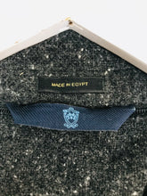 Load image into Gallery viewer, Massimo Dutti Men’s Blazer Suit Jacket | 40 M | Grey