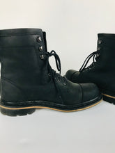 Load image into Gallery viewer, Dr Martens Men's Boots | UK7 | Black