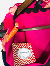 Load image into Gallery viewer, Oliphant Women's Smock Midi Dress | S UK8 | Multicoloured