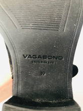 Load image into Gallery viewer, Vagabond Women’s Suede Ankle Boots | UK6 EU39 | Blue