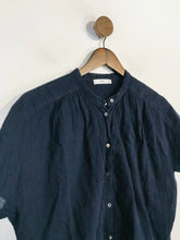 Load image into Gallery viewer, Mango Women's Sheer Blouse | S UK8 | Blue