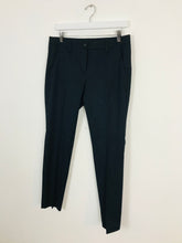 Load image into Gallery viewer, Benetton Women’s Suit Trousers | UK10 W31 L28 | Grey