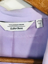 Load image into Gallery viewer, & Other Stories Women's Jumpsuit | EU44 UK16 | Purple