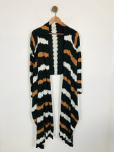 Load image into Gallery viewer, Karen Millen Women's Cotton Boho Cardigan | 1 UK8 | Multicoloured