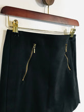 Load image into Gallery viewer, Zara Women's Mini Skirt | XS UK6-8 | Black
