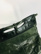 Load image into Gallery viewer, Aunts & Uncles Women's Shoulder Bag | M UK10-12 | Green