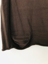 Load image into Gallery viewer, Crea Concept Women's Vest Top | M UK12 | Brown