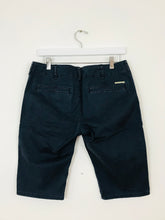 Load image into Gallery viewer, Ralph Lauren Denim & Supply Womens Jean Denim Shorts | 28 UK10 | Dark Navy