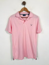 Load image into Gallery viewer, Gant Women's Cotton Polo Shirt | S UK8 | Pink