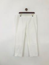 Load image into Gallery viewer, Winser London Women's Smart Trousers | UK14 | White