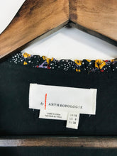 Load image into Gallery viewer, Anthropologie Women's Floral Pleated Shift Dress | UK10 | Multicoloured