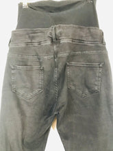 Load image into Gallery viewer, Isabella Oliver Women's Maternity Skinny Jeans | 2 UK10 | Black