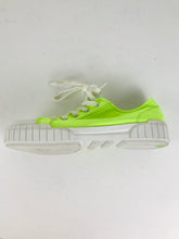 Load image into Gallery viewer, Calvin Klein Jeans Women's Neon Trainers | EU40 UK7 | Green