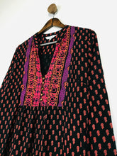 Load image into Gallery viewer, East Women's Boho Long Sleeve Blouse | UK10 | Multicoloured