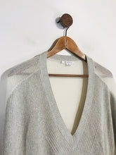Load image into Gallery viewer, Duffy Women's Knit Sweater Vest | S UK8 | Grey