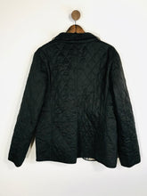 Load image into Gallery viewer, Burberry Men's Quilted Blazer Jacket | L | Black