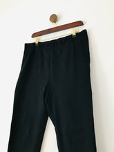 Load image into Gallery viewer, L.K.Bennett Women’s Elasticated Trousers Leggings | UK16 | Black