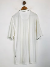 Load image into Gallery viewer, Nike Men's Striped Polo Shirt | XL | White