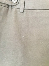 Load image into Gallery viewer, Burberry Men’s Straight Leg Trousers | 52 W36 L32 | Black