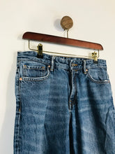 Load image into Gallery viewer, Allsaints Women's Straight Jeans | W29 UK10-12 | Blue