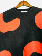 Load image into Gallery viewer, & Other Stories Women's Cotton Jumper | M UK10-12 | Blue