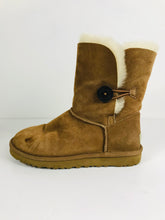 Load image into Gallery viewer, Ugg Women's Boots | UK6.5 | Brown