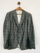 Load image into Gallery viewer, Baumler Men's Wool Suit Blazer Jacket | 52 | Grey