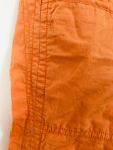 Load image into Gallery viewer, Polo Ralph Lauren Womens Cargo Shorts | 30 UK12 | Orange