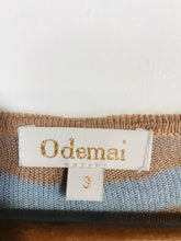 Load image into Gallery viewer, Odemai Women's Lightweight Oversized Jumper | UK12 | Multicolour