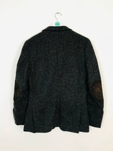 Load image into Gallery viewer, Massimo Dutti Men’s Blazer Suit Jacket | 40 M | Grey