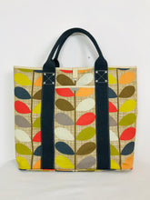 Load image into Gallery viewer, Orla Kiely Women’s Printed Large Tote Bag | W19.5 H15 | Multicolour