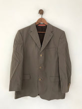 Load image into Gallery viewer, Ted Baker Men's Fitted Suit Jacket | 42S | Grey