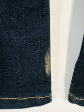 Load image into Gallery viewer, Fat Face Women's Straight Jeans | 24 | Blue