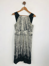 Load image into Gallery viewer, Ted Baker Women's Silk Striped Shift Dress | 2 UK10 | Multicoloured