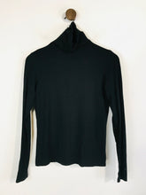 Load image into Gallery viewer, Pure Women's Roll Neck Jumper | UK10 | Black