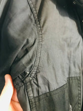 Load image into Gallery viewer, Zara Men's Parka Jacket | M | Blue