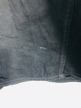 Load image into Gallery viewer, Uniqlo Women’s Cotton Button-Up Shirt | L | Black